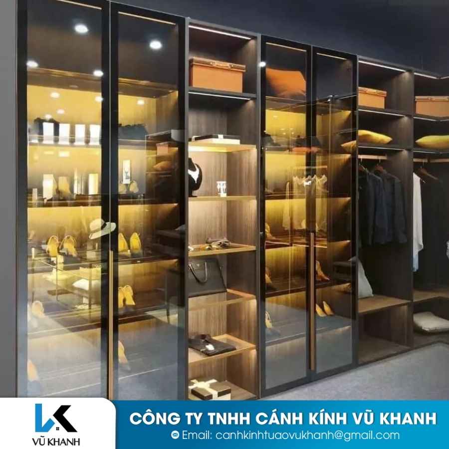 CÁNH KÍNH TỦ ÁO VŨ KHANH