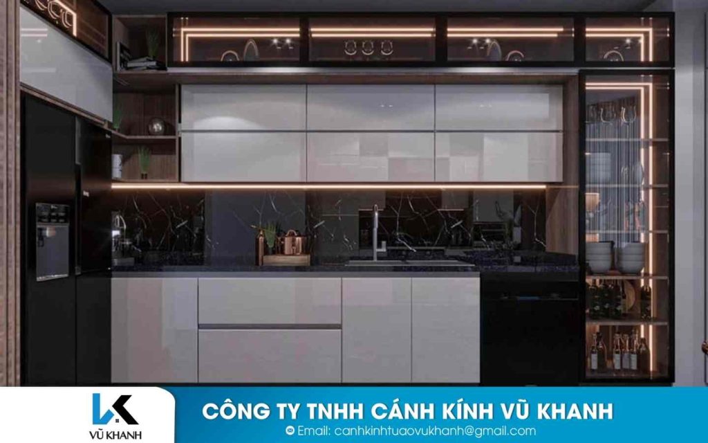CÁNH KÍNH TỦ ÁO VŨ KHANH