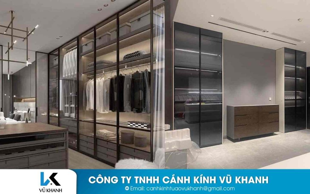 CÁNH KÍNH TỦ ÁO VŨ KHANH