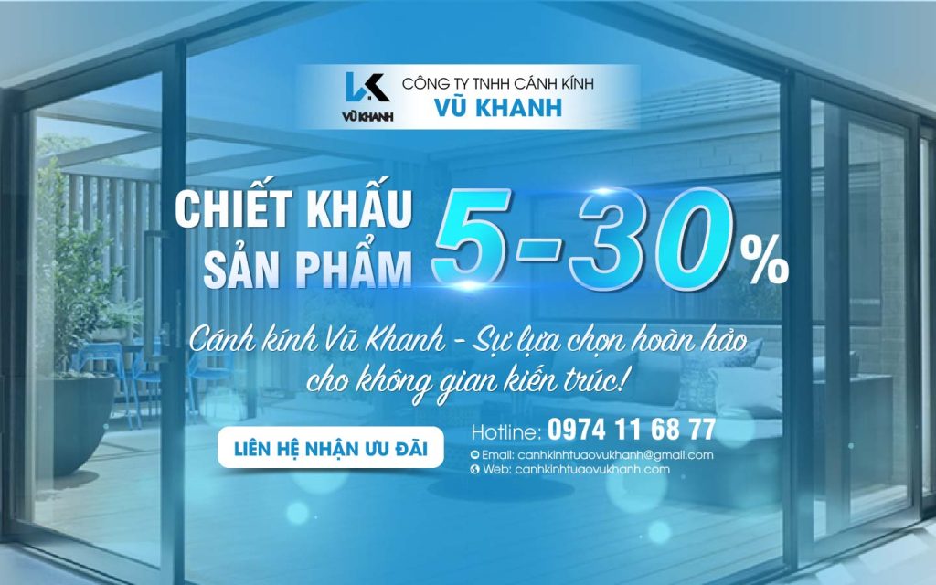 CÁNH KÍNH TỦ ÁO VŨ KHANH
