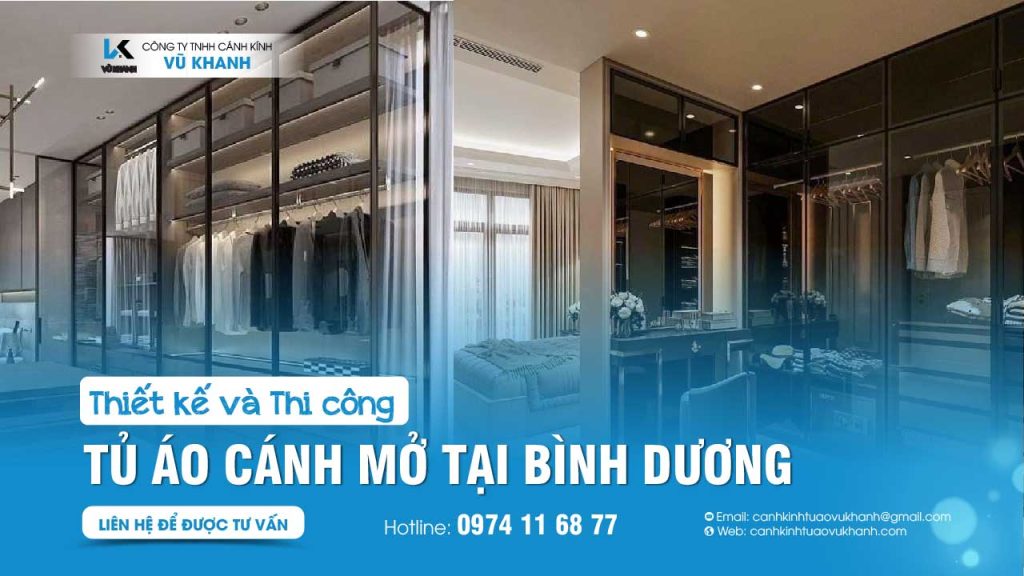 CÁNH KÍNH TỦ ÁO VŨ KHANH