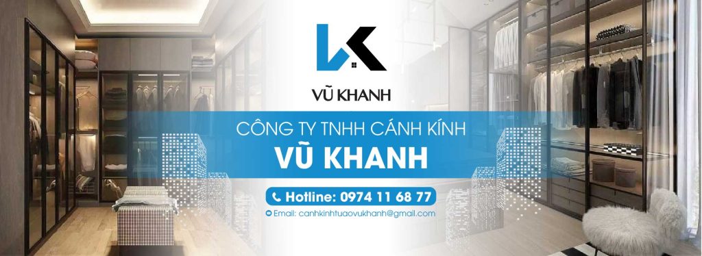 CÁNH KÍNH TỦ ÁO VŨ KHANH
