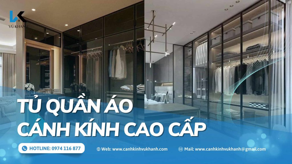 CÁNH KÍNH TỦ ÁO VŨ KHANH