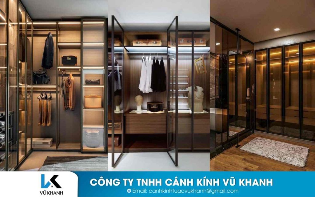 CÁNH KÍNH TỦ ÁO VŨ KHANH