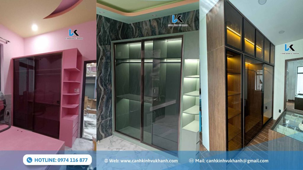 CÁNH KÍNH TỦ ÁO VŨ KHANH