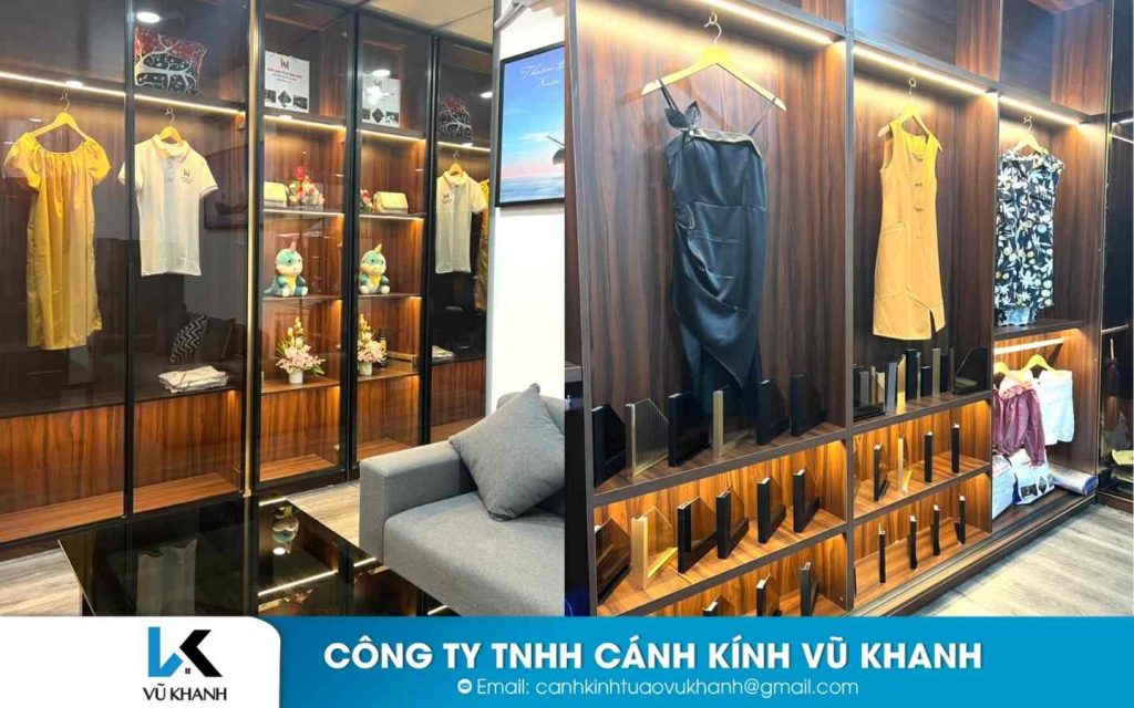 CÁNH KÍNH TỦ ÁO VŨ KHANH