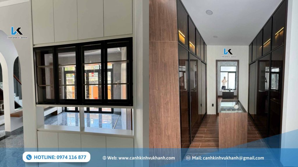 CÁNH KÍNH TỦ ÁO VŨ KHANH