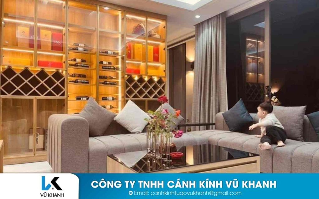 CÁNH KÍNH TỦ ÁO VŨ KHANH