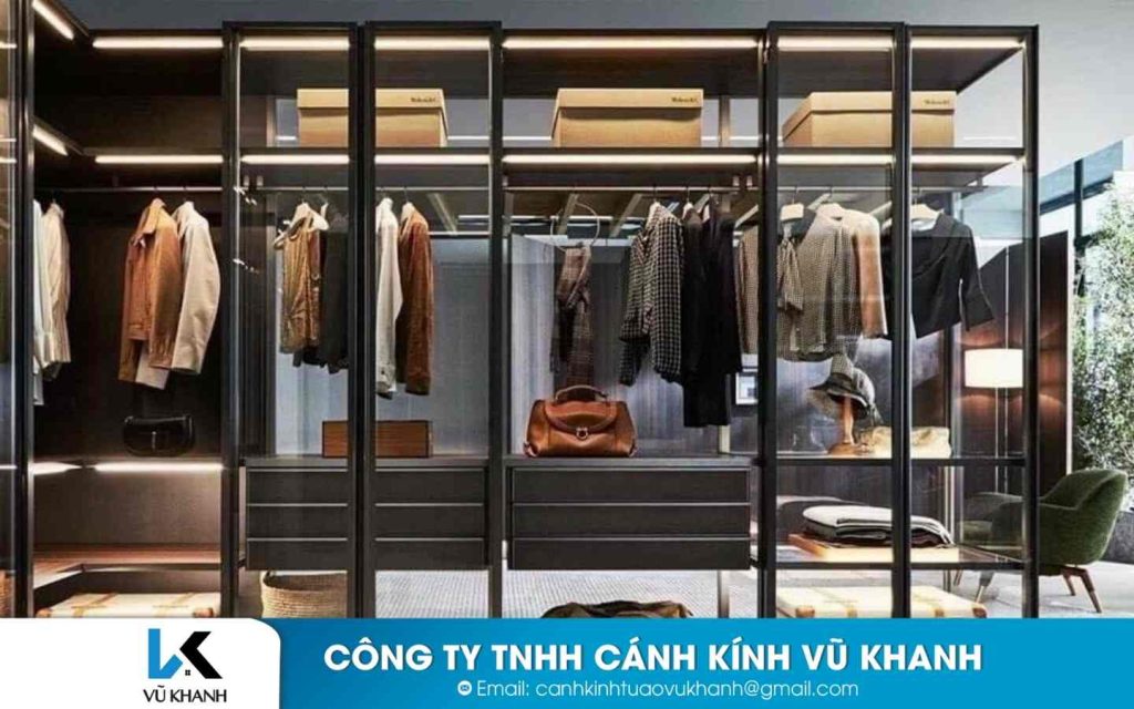 CÁNH KÍNH TỦ ÁO VŨ KHANH