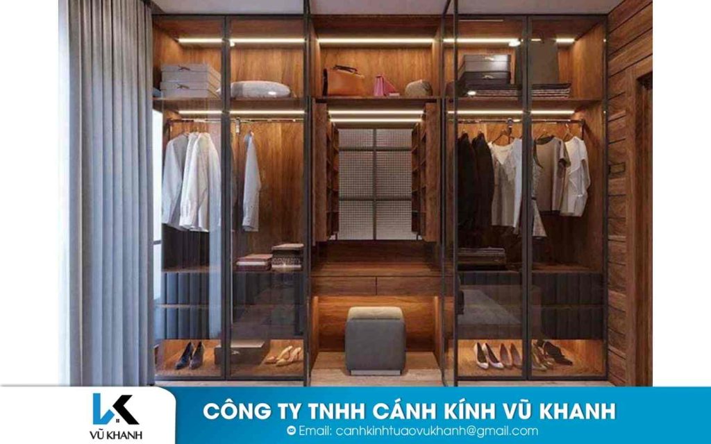 CÁNH KÍNH TỦ ÁO VŨ KHANH