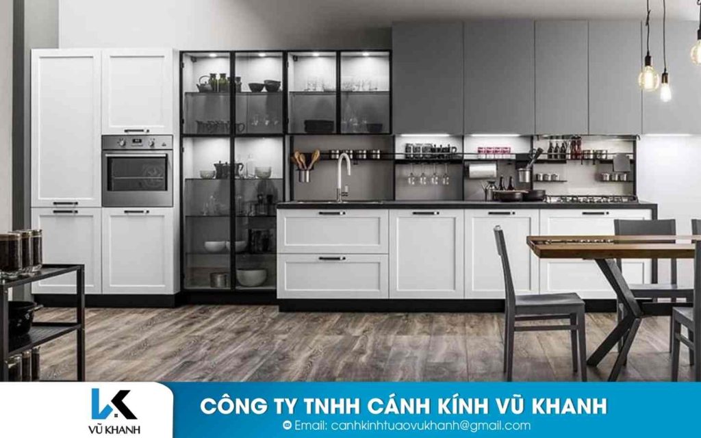 CÁNH KÍNH TỦ ÁO VŨ KHANH