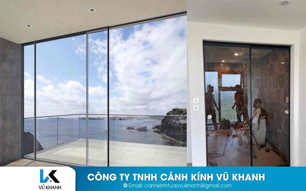 CÁNH KÍNH TỦ ÁO VŨ KHANH