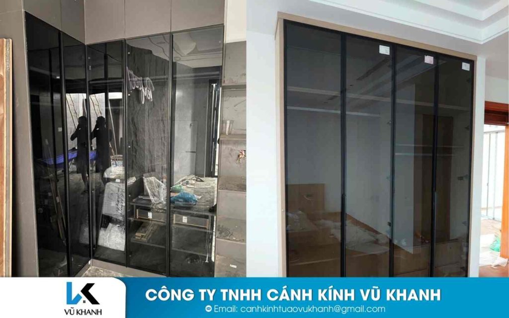 CÁNH KÍNH TỦ ÁO VŨ KHANH