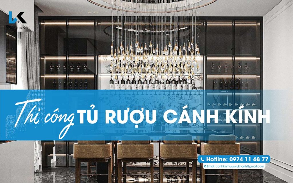 CÁNH KÍNH TỦ ÁO VŨ KHANH