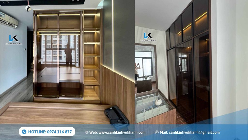 CÁNH KÍNH TỦ ÁO VŨ KHANH