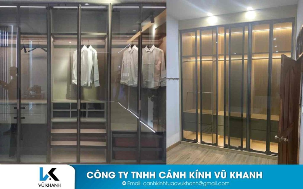 CÁNH KÍNH TỦ ÁO VŨ KHANH