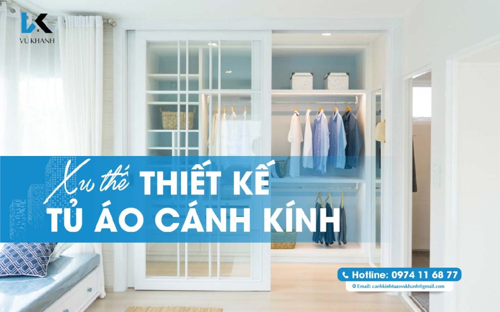 CÁNH KÍNH TỦ ÁO VŨ KHANH