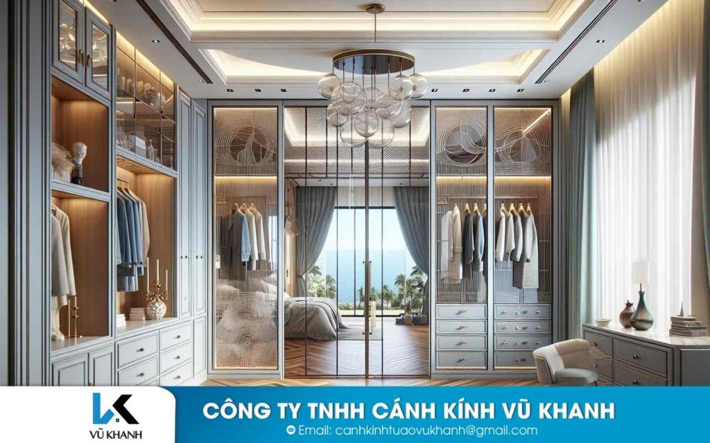 CÁNH KÍNH TỦ ÁO VŨ KHANH