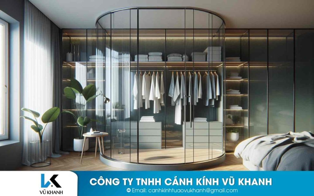 CÁNH KÍNH TỦ ÁO VŨ KHANH