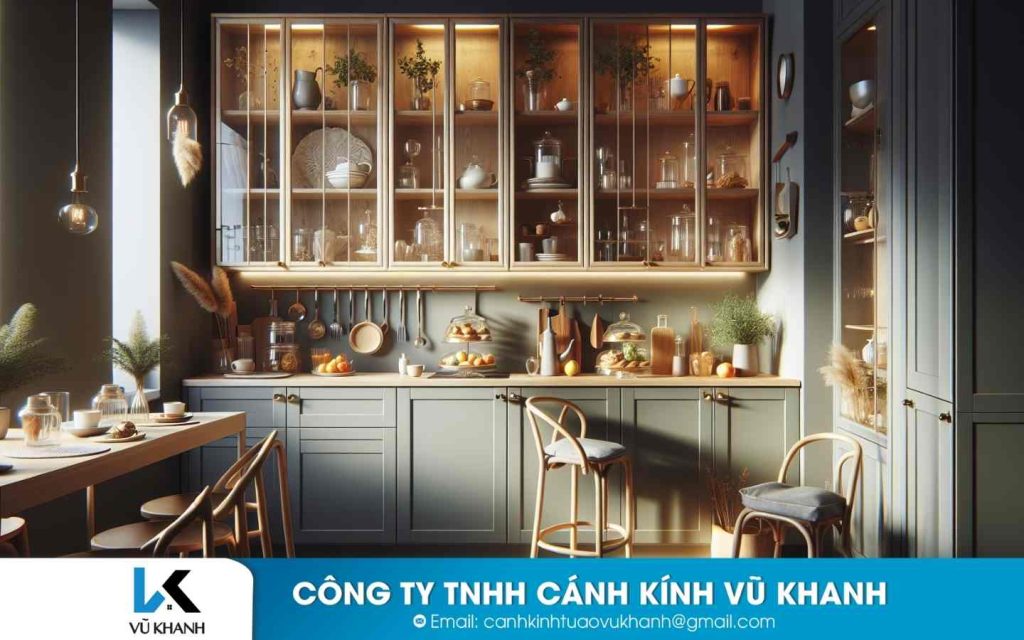 CÁNH KÍNH TỦ ÁO VŨ KHANH