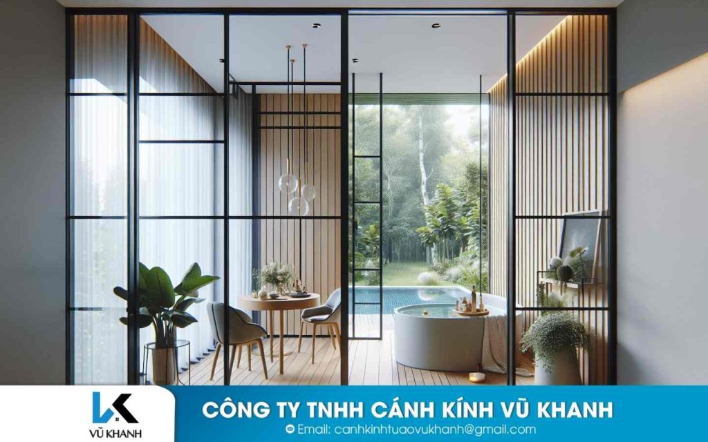 CÁNH KÍNH TỦ ÁO VŨ KHANH