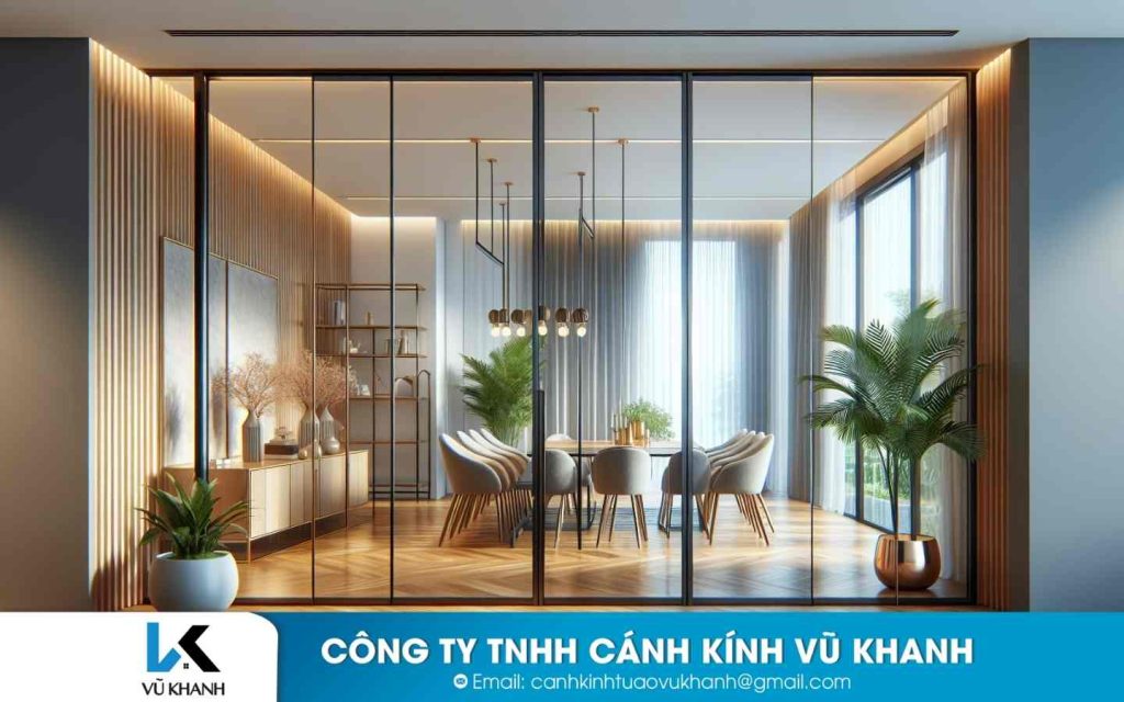 CÁNH KÍNH TỦ ÁO VŨ KHANH