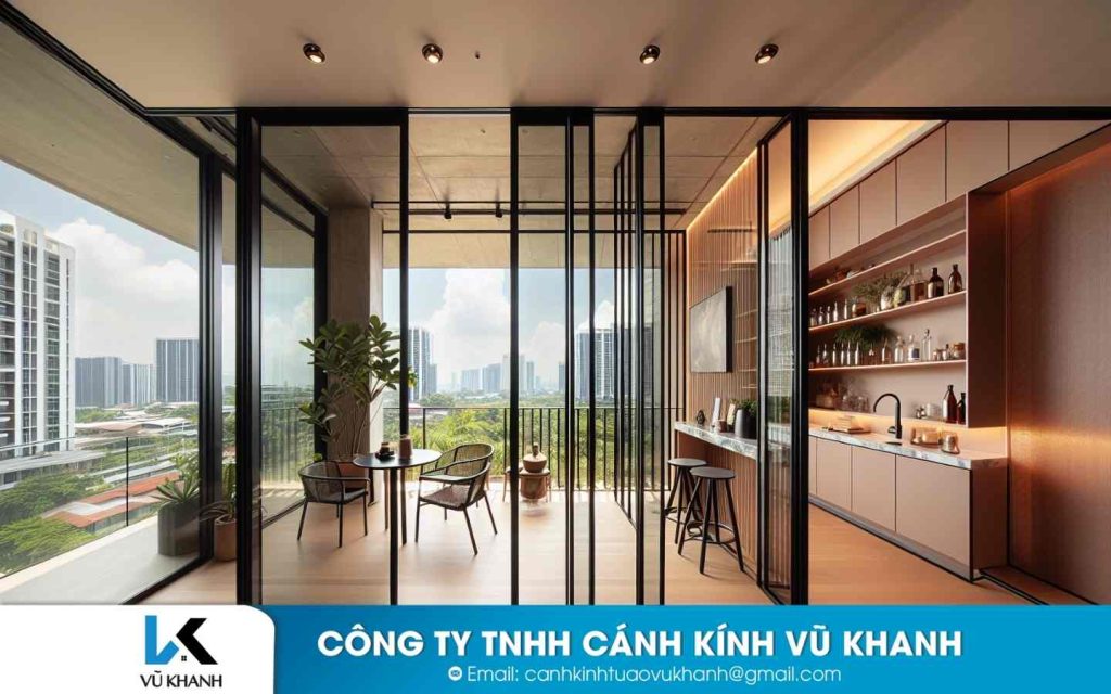 CÁNH KÍNH TỦ ÁO VŨ KHANH