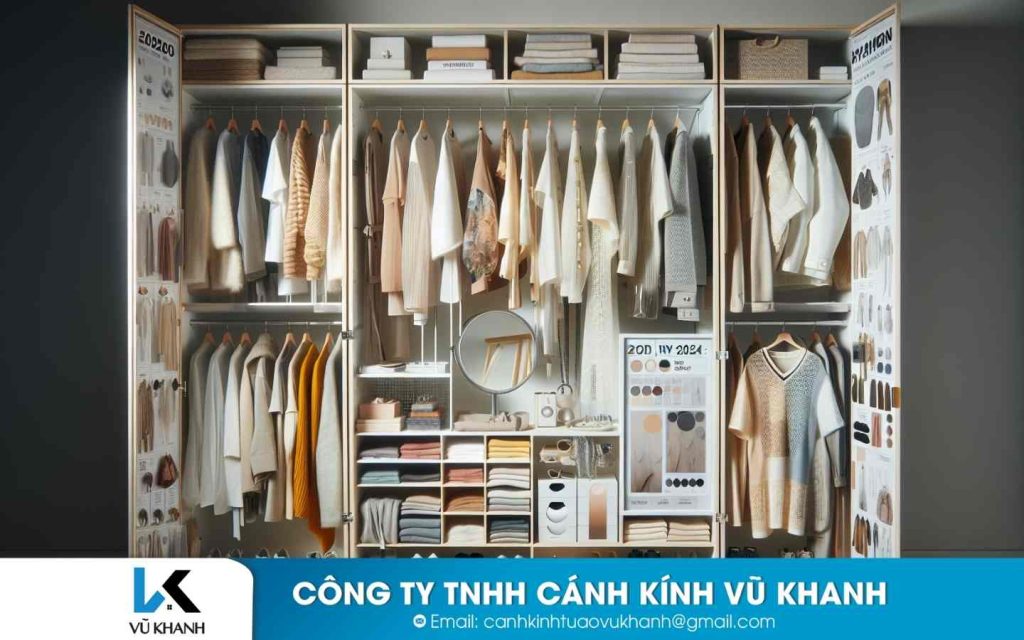 CÁNH KÍNH TỦ ÁO VŨ KHANH