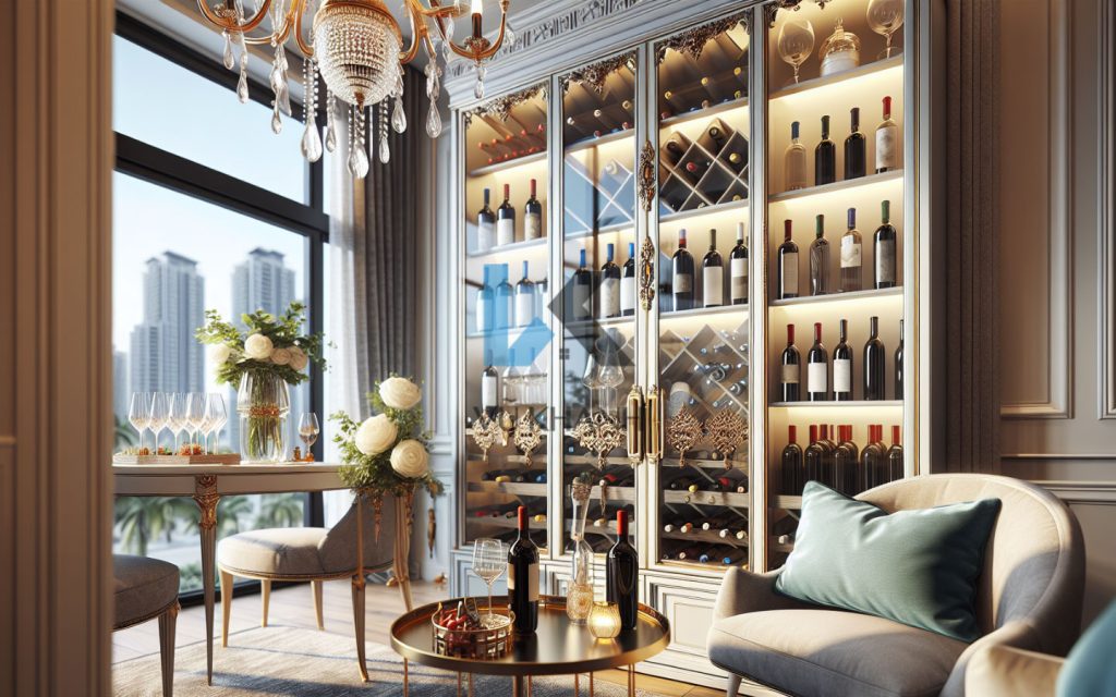 CÁNH KÍNH TỦ ÁO VŨ KHANH