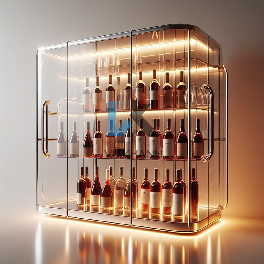 CÁNH KÍNH TỦ ÁO VŨ KHANH