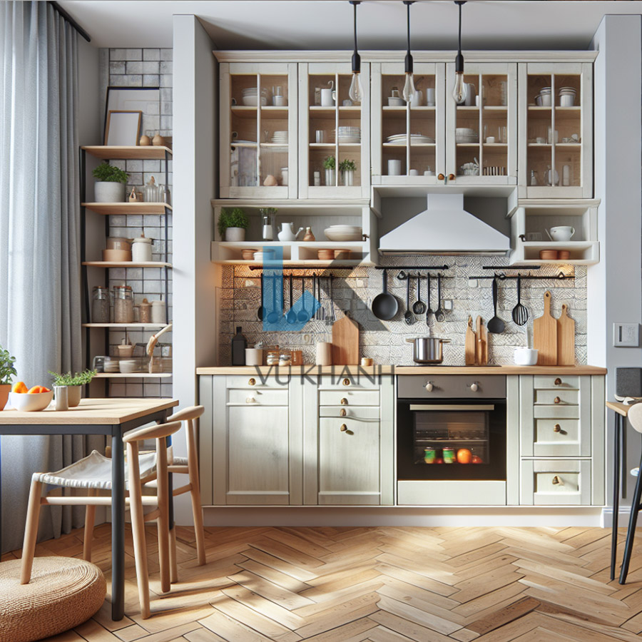 CÁNH KÍNH TỦ ÁO VŨ KHANH