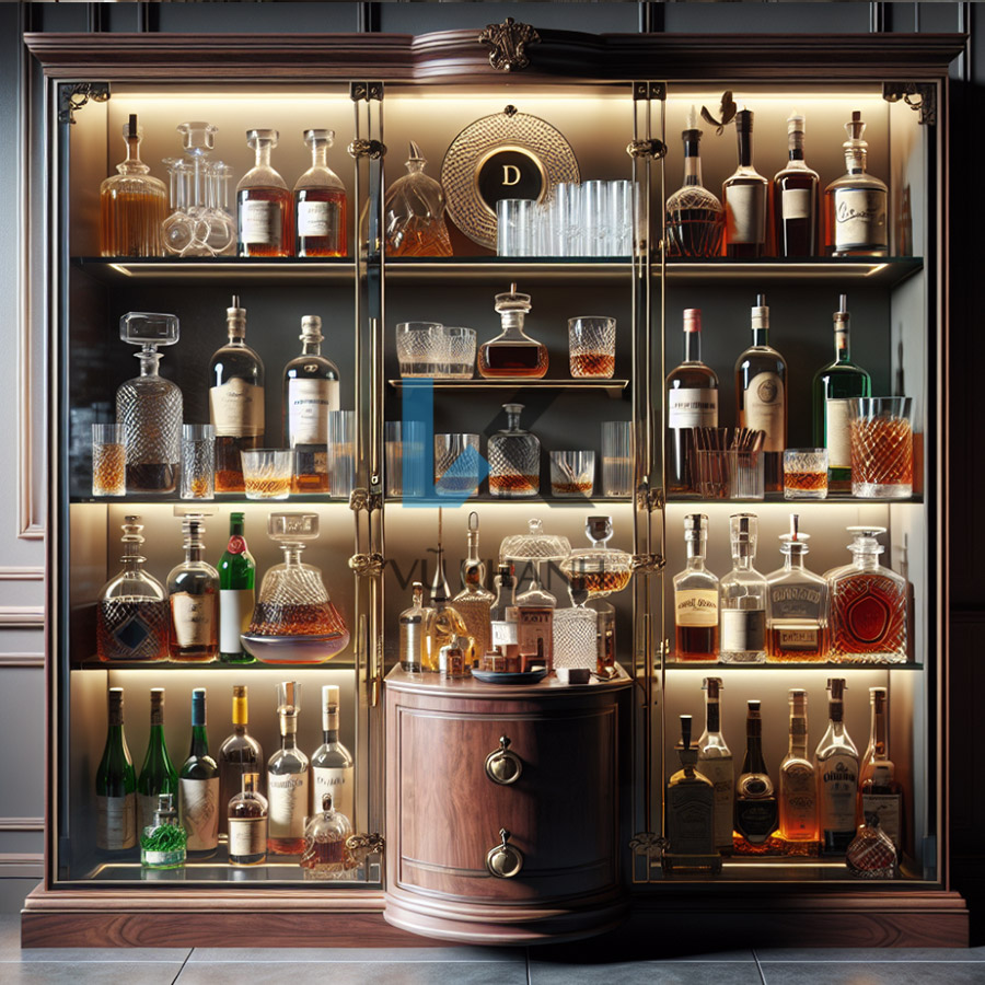 CÁNH KÍNH TỦ ÁO VŨ KHANH