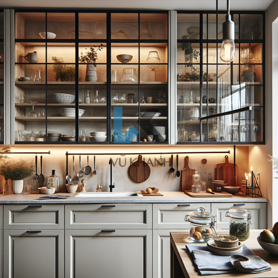 CÁNH KÍNH TỦ ÁO VŨ KHANH