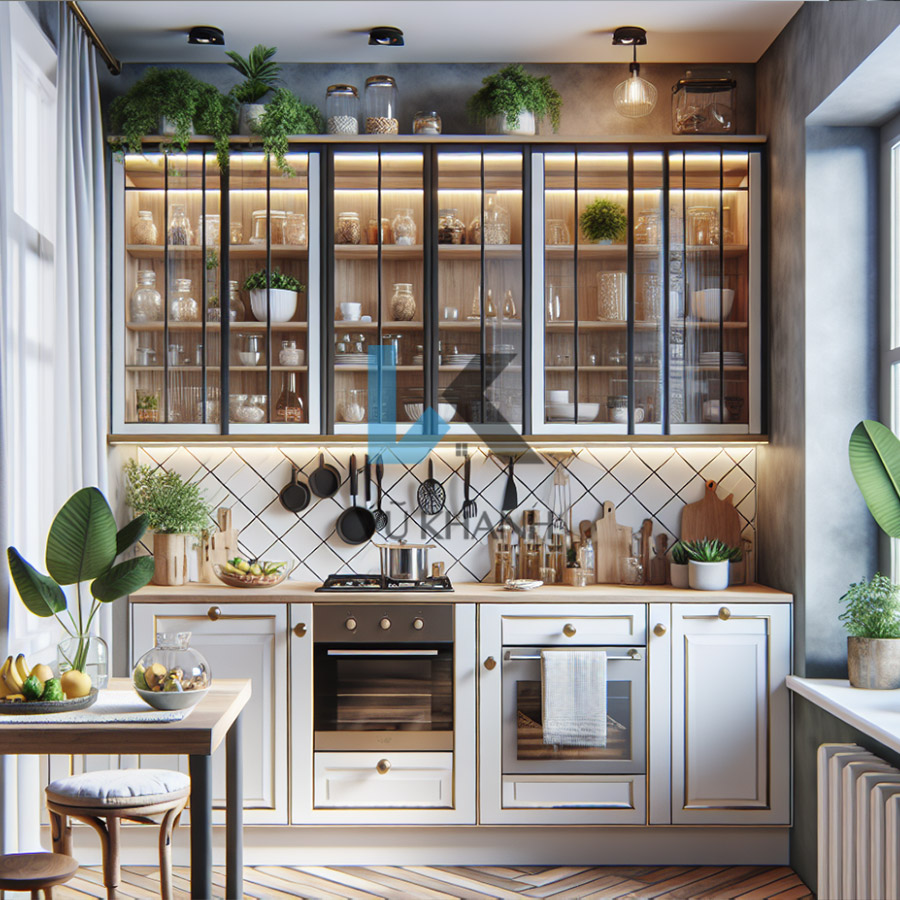 CÁNH KÍNH TỦ ÁO VŨ KHANH