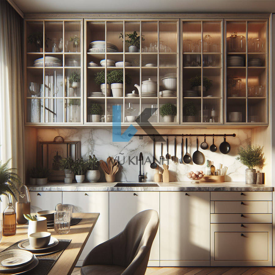 CÁNH KÍNH TỦ ÁO VŨ KHANH