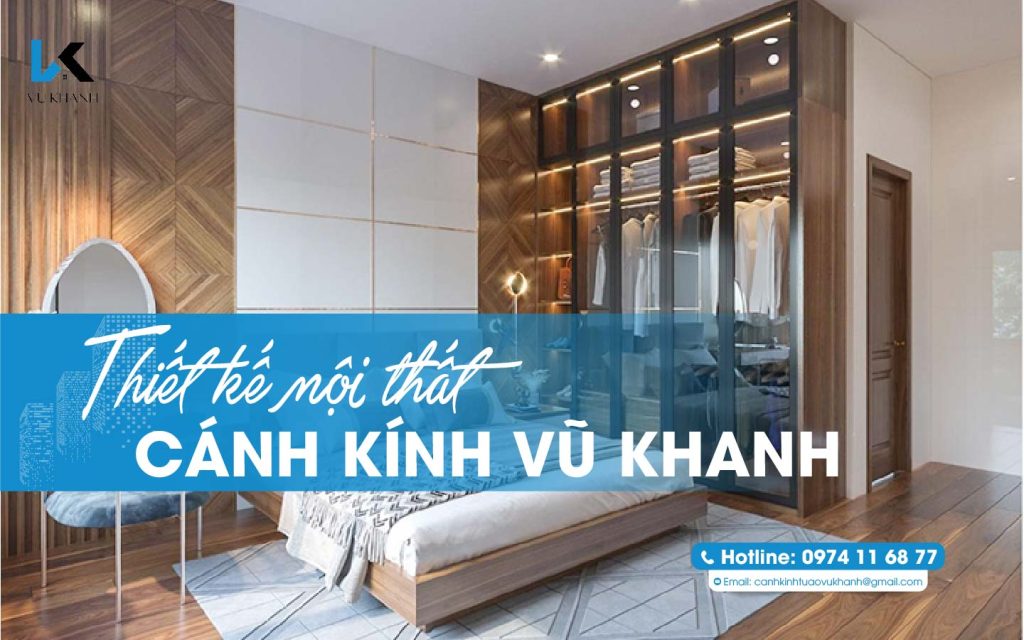 CÁNH KÍNH TỦ ÁO VŨ KHANH