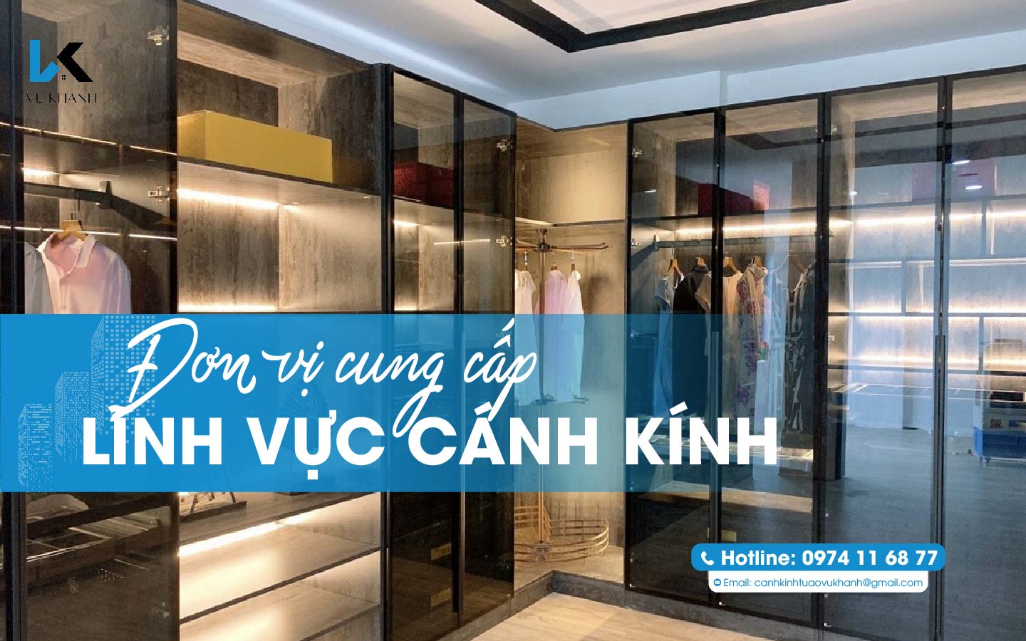 Các nhược điểm cần biết trước khi chọn cánh kính tủ áo