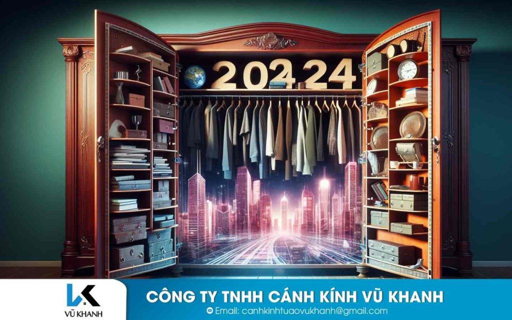 CÁNH KÍNH TỦ ÁO VŨ KHANH
