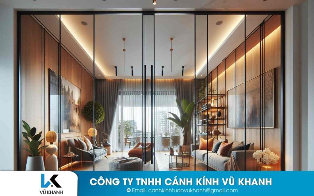 CÁNH KÍNH TỦ ÁO VŨ KHANH