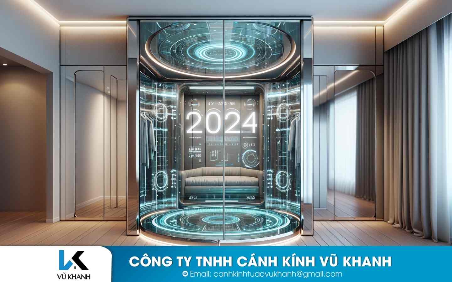 Vách ngăn cửa lùa hiện đại được ưa chuộng nhất hiện nay