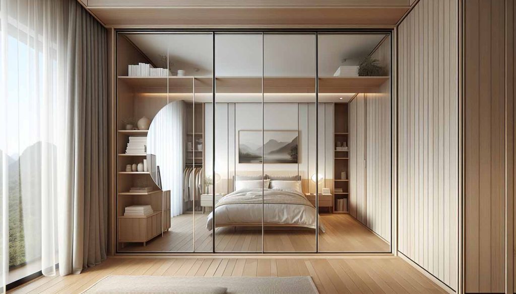 CÁNH KÍNH TỦ ÁO VŨ KHANH