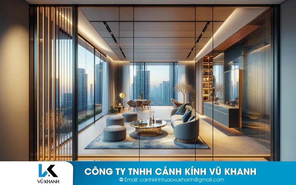 CÁNH KÍNH TỦ ÁO VŨ KHANH