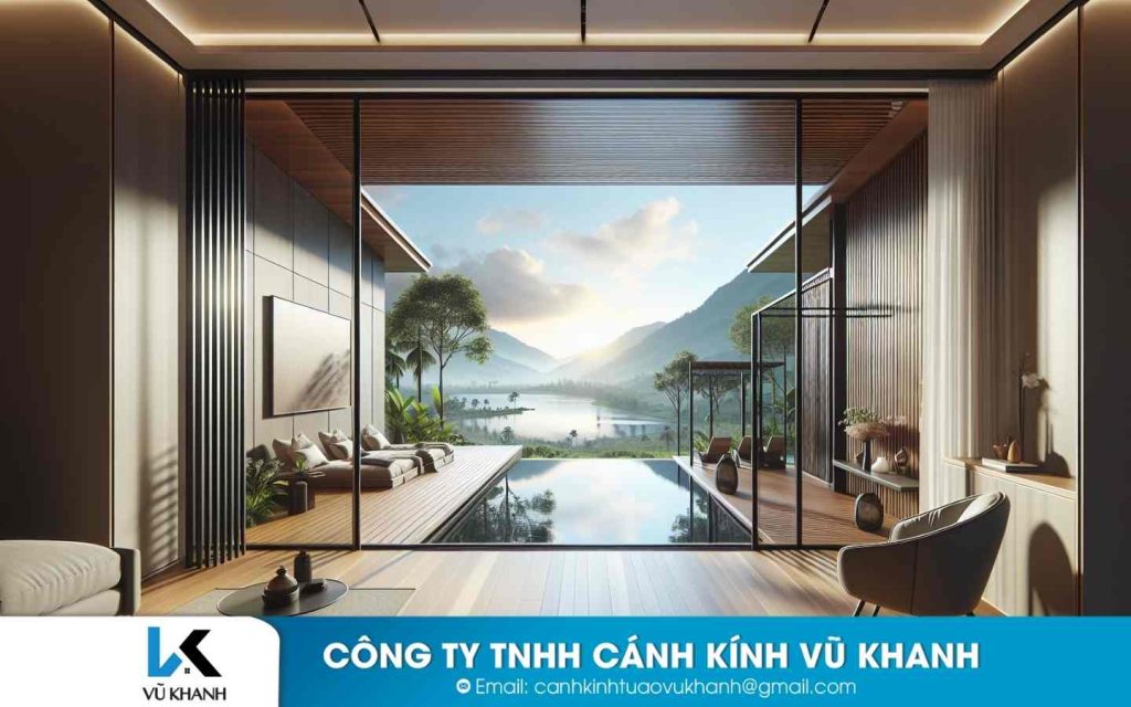 CÁNH KÍNH TỦ ÁO VŨ KHANH