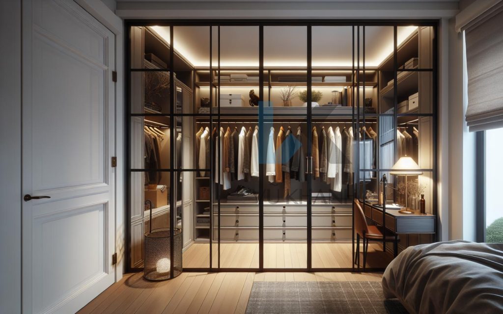 Nhiều điều cần lưu ý khi chọn tủ quần áo cửa lùa cho gia đình