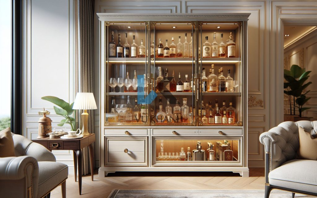 CÁNH KÍNH TỦ ÁO VŨ KHANH