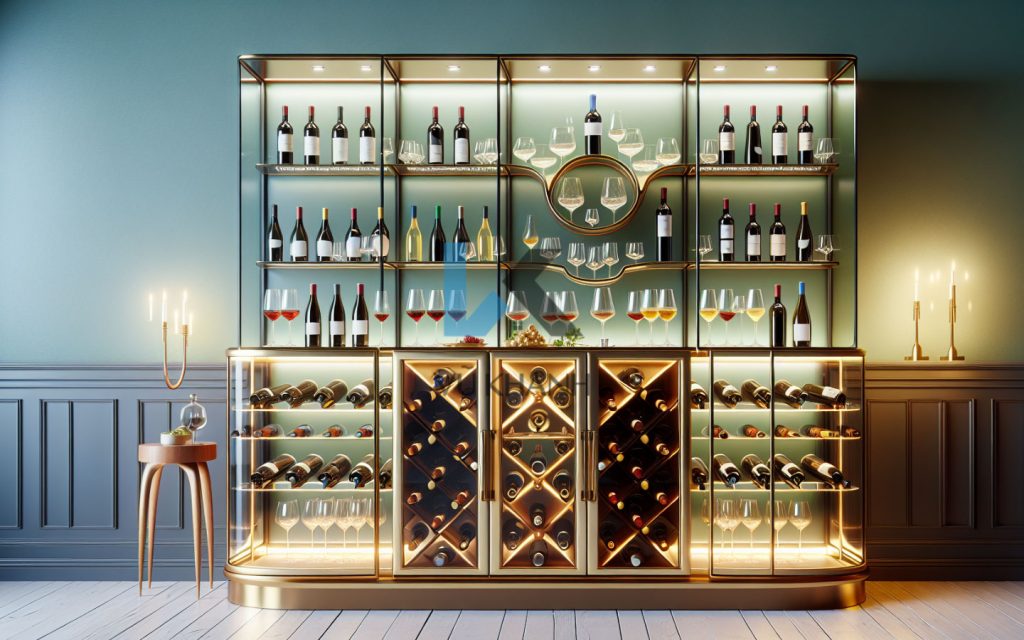 TỦ RƯỢU – LÍ DO TẠI SAO NÊN CÓ TỦ RƯỢU TRONG PHÒNG KHÁCH ?