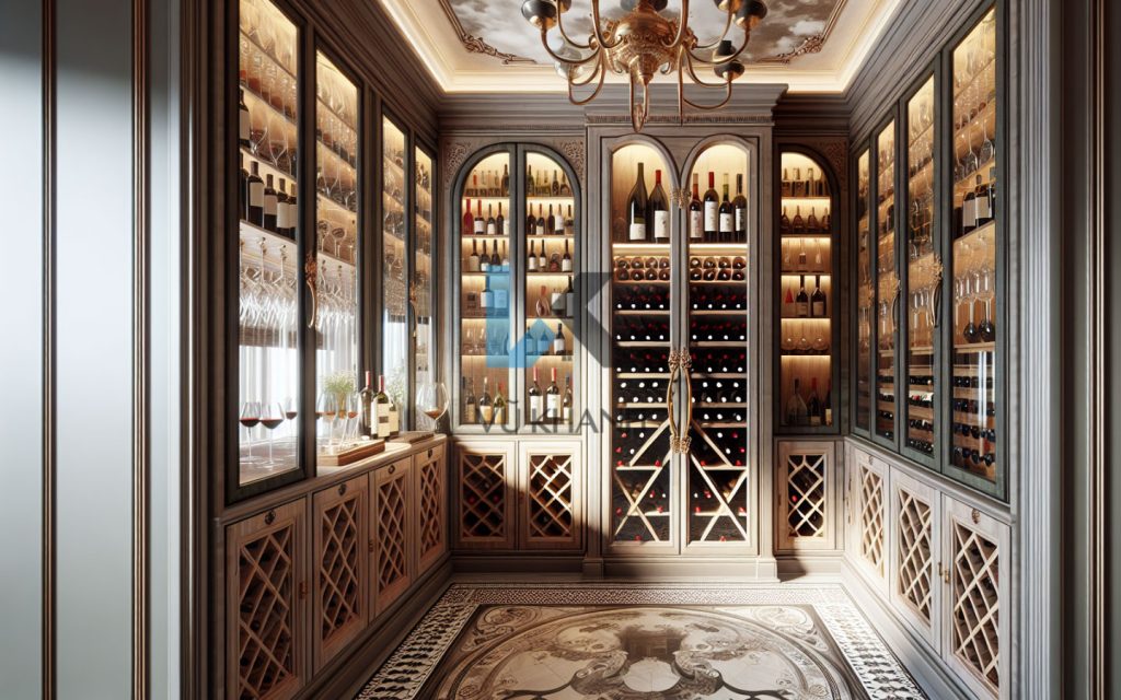 CÁNH KÍNH TỦ ÁO VŨ KHANH