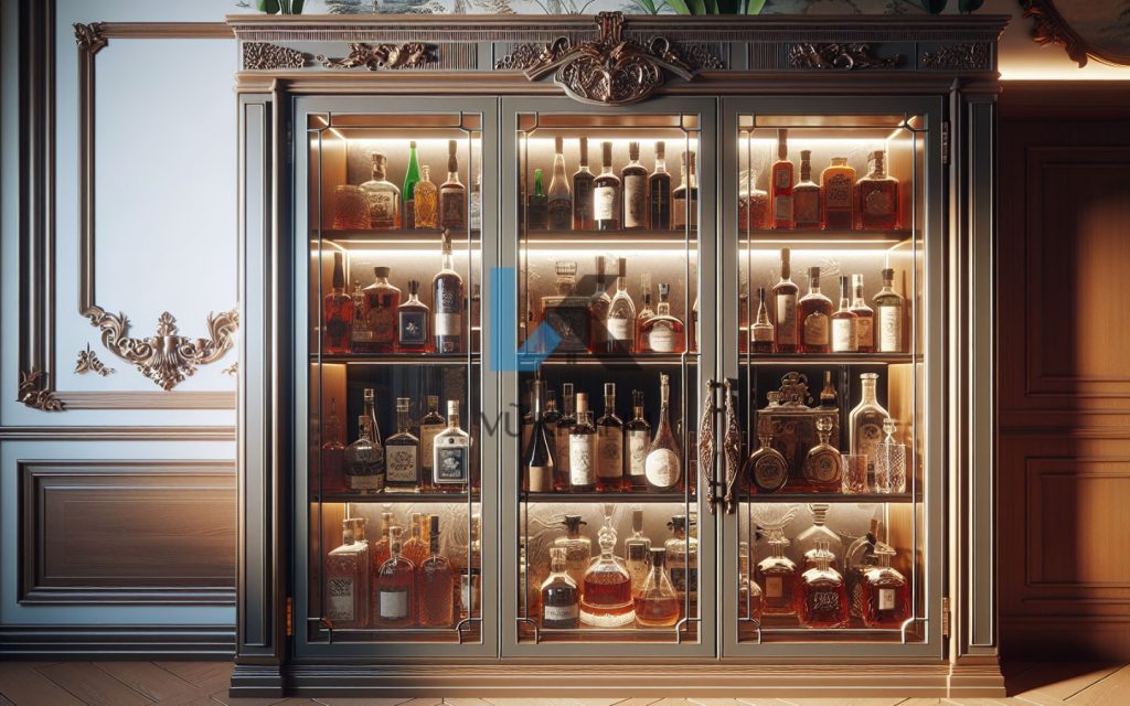 CÁNH KÍNH TỦ ÁO VŨ KHANH