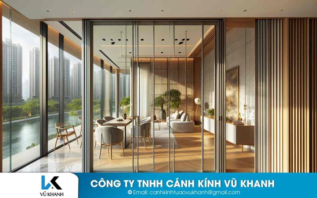 CÁNH KÍNH TỦ ÁO VŨ KHANH
